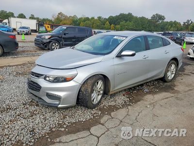 2017 CHEVROLET MALIBU LT 1G1ZE5STXHF281349 - główne zdjęcie licytacji z USA - miniatura