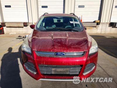 Piąte zdjęcie samochodu w środku: 2014 FORD ESCAPE SE VIN:1FMCU0GX6EUA99083 - miniatura