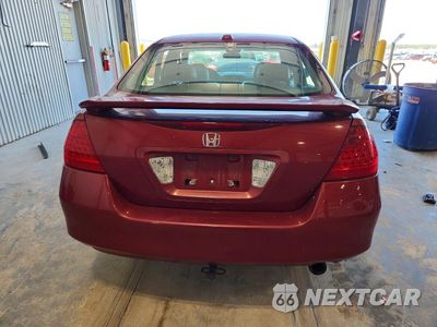 Zdjęcie 6 z 12 samochodu: 2007 HONDA ACCORD EX VIN:1HGCM56897A105637 - miniatura