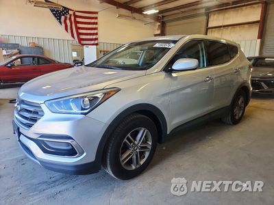 2017 HYUNDAI SANTA FE SPORT 2.4L 5XYZT3LBXHG429181 - główne zdjęcie licytacji z USA - miniatura
