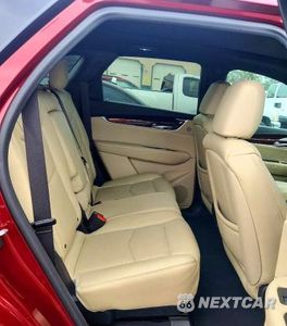 Zdjęcie 10 z 12 samochodu: 2017 CADILLAC XT5 LUXURY VIN:1GYKNBRS1HZ158620 - miniatura