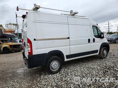 Trzecie zdjęcie samochodu z tyłu: 2025 RAM PROMASTER - DELIVERY VAN VIN:3C6LRVCG3SE538458 - miniatura
