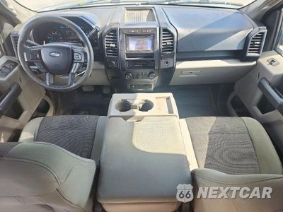 Zdjęcie 8 z 12 samochodu: 2015 FORD F150 SUPER CAB VIN:1FTEX1EP5FFC40177 - miniatura