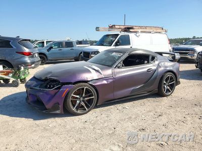 2020 TOYOTA GR SUPRA 3.0 PREMIUM WZ1DB4C00LW026261 - główne zdjęcie licytacji z USA - miniatura