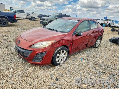 2010 MAZDA 3 I JM1BL1SFXA1350416 - główne zdjęcie licytacji z USA - miniatura