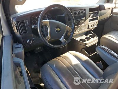 Zdjęcie 8 z 13 samochodu: 2019 CHEVROLET EXPRESS G2500 VIN:1GCWGAFG5K1239654 - miniatura