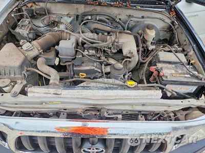 Zdjęcie 11 z 12 samochodu: 2003 TOYOTA TACOMA BASE VIN:5TENL42NX3Z174353 - miniatura