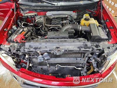 Zdjęcie 11 z 12 samochodu: 2014 FORD F150 SUPER CAB VIN:1FTFX1EF7EFC64961 - miniatura