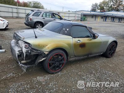 Trzecie zdjęcie samochodu z tyłu: 2010 MAZDA MX-5 MIATA VIN:JM1NC2FF7A0209922 - miniatura