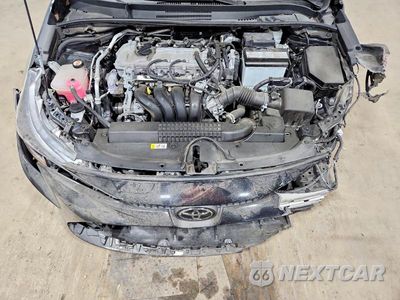 Zdjęcie 11 z 12 samochodu: 2022 TOYOTA COROLLA LE VIN:5YFEPMAE1NP297215 - miniatura