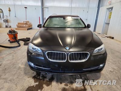 Piąte zdjęcie samochodu w środku: 2013 BMW 528 I VIN:WBAXG5C53DDY36959 - miniatura