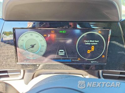 Zdjęcie 9 z 12 samochodu: 2022 HYUNDAI ELANTRA SEL VIN:5NPLS4AG5NH065298 - miniatura