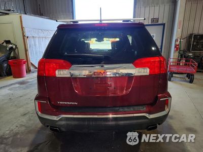 Zdjęcie 6 z 13 samochodu: 2016 GMC TERRAIN SLT VIN:2GKFLPE30G6134431 - miniatura