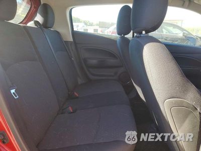 Zdjęcie 10 z 12 samochodu: 2018 MITSUBISHI MIRAGE ES VIN:ML32A3HJ2JH010801 - miniatura