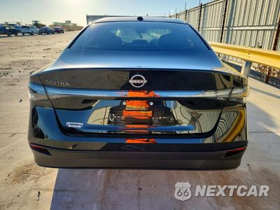 Zdjęcie 6 z 13 samochodu: 2026 NISSAN SENTRA SV VIN:3N1AB9CV4TY304942 - miniatura
