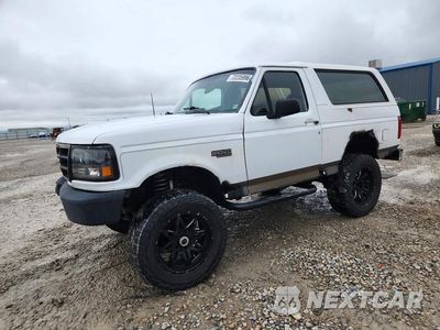 1996 FORD BRONCO U100 1FMEU15H1TLA97156 - główne zdjęcie licytacji z USA - miniatura