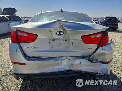 Zdjęcie 6 z 12 samochodu: 2014 KIA OPTIMA LX VIN:5XXGM4A77EG281080 - miniatura