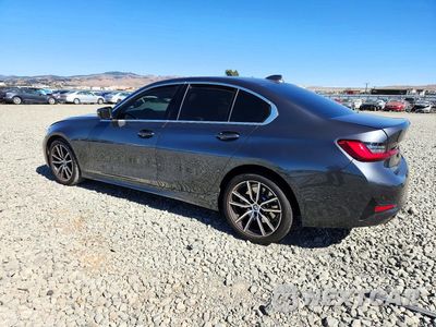 Drugie zdjęcie samochodu z przodu: 2021 BMW 330I VIN:3MW5R1J04M8B88143 - miniatura
