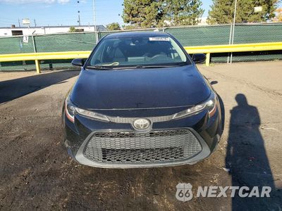 Piąte zdjęcie samochodu w środku: 2020 TOYOTA COROLLA L CVT VIN:JTDEPRAE1LJ114393 - miniatura
