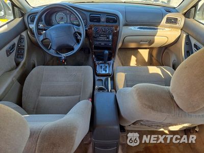 Zdjęcie 8 z 13 samochodu: 2001 SUBARU LEGACY OUTBACK VIN:4S3BH665X17613016 - miniatura