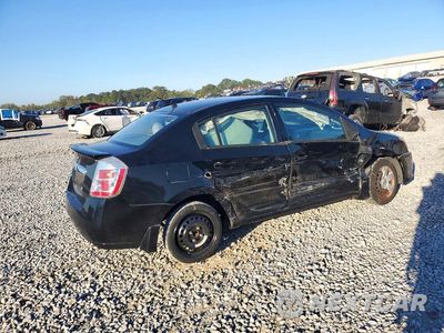 Trzecie zdjęcie samochodu z tyłu: 2012 NISSAN SENTRA 2.0 VIN:3N1AB6AP5CL771061 - miniatura