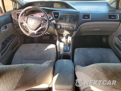 Zdjęcie 8 z 12 samochodu: 2015 HONDA CIVIC LX VIN:2HGFB2F56FH553535 - miniatura