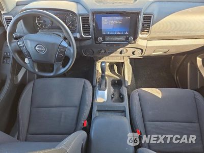 Zdjęcie 8 z 12 samochodu: 2024 NISSAN FRONTIER SV VIN:1N6ED1CL9RN631459 - miniatura