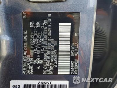 Zdjęcie 12 z 12 samochodu: 2007 TOYOTA TUNDRA SR5 VIN:5TFCV54197X004936 - miniatura