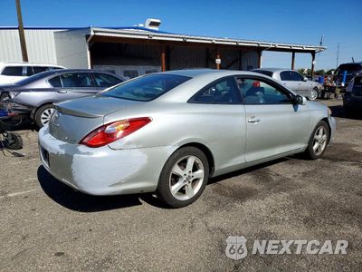 Trzecie zdjęcie samochodu z tyłu: 2005 TOYOTA CAMRY SOLARA SLE V6 VIN:4T1CA30P65U041611 - miniatura