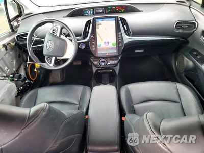 Zdjęcie 8 z 13 samochodu: 2019 TOYOTA PRIUS PRIME ADVANCED VIN:JTDKARFP7K3111628 - miniatura