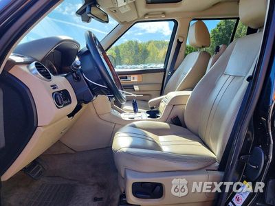 Zdjęcie 7 z 13 samochodu: 2016 LAND ROVER LR4 HSE VIN:SALAG2V60GA802067 - miniatura