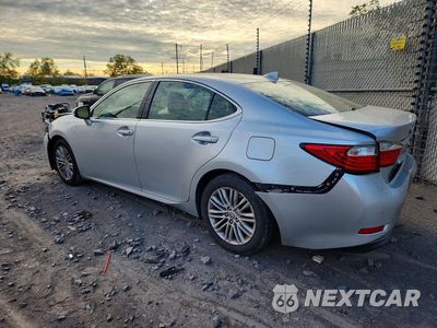 Drugie zdjęcie samochodu z przodu: 2015 LEXUS ES 350 VIN:JTHBK1GG6F2201182 - miniatura