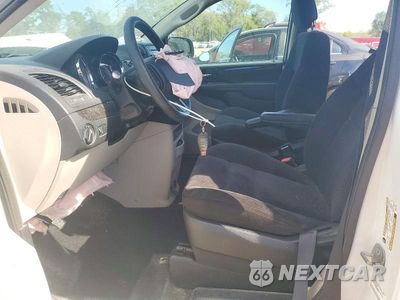 Zdjęcie 7 z 13 samochodu: 2014 DODGE GRAND CARAVAN SE VIN:2C4RDGBG3ER417236 - miniatura
