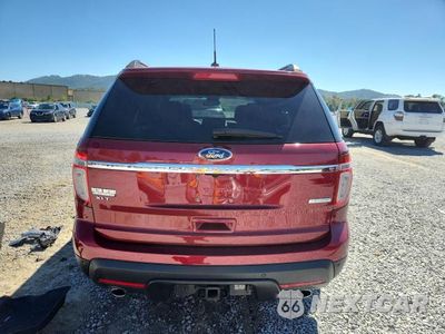 Zdjęcie 6 z 13 samochodu: 2015 FORD EXPLORER XLT VIN:1FM5K8D81FGA69256 - miniatura