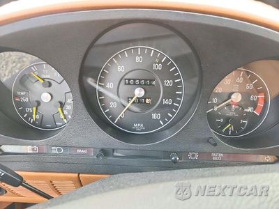 Zdjęcie 9 z 12 samochodu: 1976 MERCEDES-BENZ ROADSTER VIN:10704412032262 - miniatura