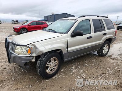 2004 JEEP GRAND CHEROKEE LAREDO 1J4GW48N24C328832 - główne zdjęcie licytacji z USA - miniatura