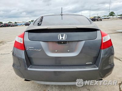 Zdjęcie 6 z 12 samochodu: 2010 HONDA ACCORD CROSSTOUR EXL VIN:5J6TF2H57AL003334 - miniatura