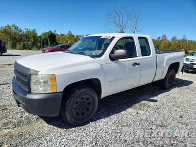 2010 CHEVROLET SILVERADO C1500 1G0RKSF35BZ401638 - główne zdjęcie licytacji z USA - miniatura