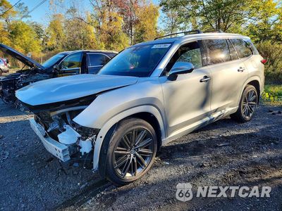 2026 LEXUS TX 550H+ LUXURY 5TDACAC68TS002047 - główne zdjęcie licytacji z USA - miniatura