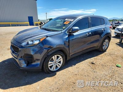 2017 KIA SPORTAGE LX KNDPM3AC3H7149521 - główne zdjęcie licytacji z USA - miniatura
