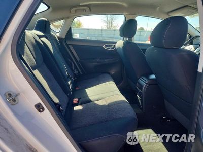 Zdjęcie 10 z 13 samochodu: 2014 NISSAN SENTRA SV VIN:3N1AB7AP4EY254457 - miniatura