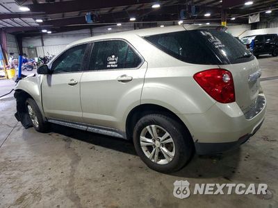 Drugie zdjęcie samochodu z przodu: 2015 CHEVROLET EQUINOX LS VIN:2GNFLEEK6F6159556 - miniatura