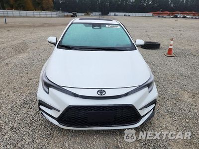 Piąte zdjęcie samochodu w środku: 2026 TOYOTA COROLLA XSE VIN:JTDT4MCE5T3530550 - miniatura