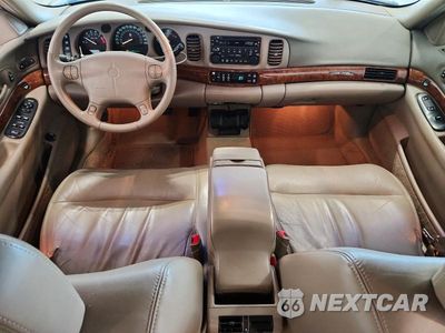 Zdjęcie 8 z 12 samochodu: 2002 BUICK LESABRE LIMITED VIN:1G4HR54K12U190450 - miniatura