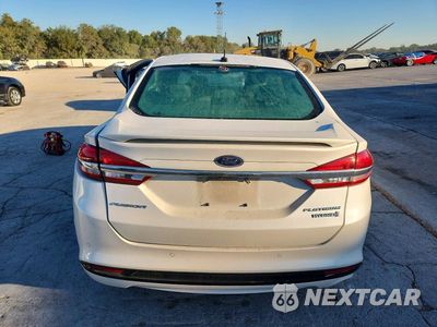 Zdjęcie 6 z 13 samochodu: 2017 FORD FUSION TITANIUM HEV VIN:3FA6P0RU8HR161533 - miniatura