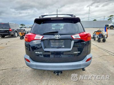 Zdjęcie 6 z 13 samochodu: 2013 TOYOTA RAV4 LIMITED VIN:2T3YFREV1DW054368 - miniatura