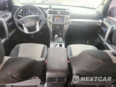 Zdjęcie 8 z 13 samochodu: 2015 TOYOTA 4RUNNER SR5 VIN:JTEBU5JR3F5268944 - miniatura