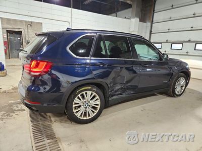 Trzecie zdjęcie samochodu z tyłu: 2015 BMW X5 XDRIVE50I VIN:5UXKR6C51F0J77818 - miniatura
