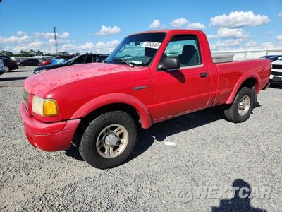 2003 FORD RANGER 1FTYR10U53PB00916 - główne zdjęcie licytacji z USA - miniatura