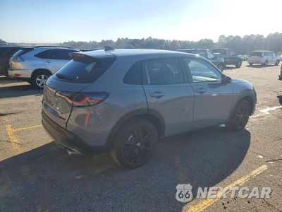 Trzecie zdjęcie samochodu z tyłu: 2027 HONDA HR-V SPORT VIN:3CZRZ1H54VM705868 - miniatura
